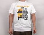 Load image into Gallery viewer, School Bus Driver's Prayer T-shirt School Bus Driver Shirt Praying Back To School  Gift for Driver