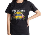 Load image into Gallery viewer, Early Rising Always Smiling Safe Driving School Bus Driver T-shirt Back To School For men Women