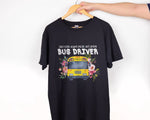 Load image into Gallery viewer, Early Rising Always Smiling Safe Driving School Bus Driver T-shirt Back To School For men Women