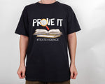 Load image into Gallery viewer, Prove It Text Evidence T-shirt English Teacher Shirt Reading Research Shirt Gift for Teachers