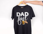 Load image into Gallery viewer, Beer Dad Fuel T-shirt for Men Drinking Father Shirt Dad Shirt Gift for Dad, Father's Day Gift