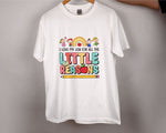 Load image into Gallery viewer, I Love My Job Teacher T-shirt Teacher Shirt Gift for Teacher