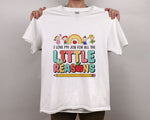 Load image into Gallery viewer, I Love My Job Teacher T-shirt Teacher Shirt Gift for Teacher