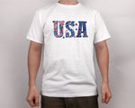 Load image into Gallery viewer, USA T-shirt American Pride 4th of July Shirt for Men Women