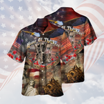 Load image into Gallery viewer, Veteran Proud To Be A With Boots Hawaiian Shirt For Men Women