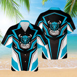 Load image into Gallery viewer, Clean Sweep Buffalo Bowling Hawaiian Shirt, Custom Bowling Shirt, Bowling Gift For Bowler Player