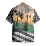 Load image into Gallery viewer, Ideal Veteran Proudly Served The US Army Hawaiian Shirt For Men Women