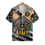 Load image into Gallery viewer, Ideal Veteran Proudly Served The US Army Hawaiian Shirt For Men Women