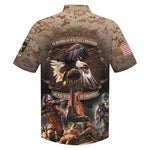 Load image into Gallery viewer, In Memory Of Our Fallen Brothers Aloha Hawaiian Shirt For Men Women