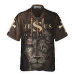 Load image into Gallery viewer, Jesus Is My Savior Hawaiian Shirt, Best Gift For Christain