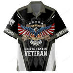 Load image into Gallery viewer, Once A Soldier Always A Soldier Hawaiian Shirt For Men Women