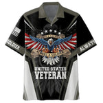 Load image into Gallery viewer, Once A Soldier Always A Soldier Hawaiian Shirt For Men Women