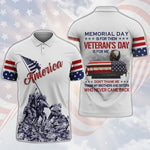 Load image into Gallery viewer, Premium U.S Veteran Polo Shirt, Gift For Men