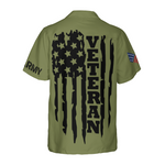 Load image into Gallery viewer, Proud Veteran's Silhouette Hawaiian Shirt For Men Women