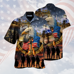 Load image into Gallery viewer, Remember The Days Veteran Hawaiian Shirt For Men Women
