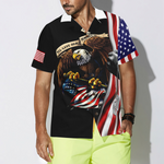 Load image into Gallery viewer, Remember Veterans And Thank God Hawaiian Shirt For Men Women