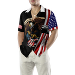 Load image into Gallery viewer, Remember Veterans And Thank God Hawaiian Shirt For Men Women