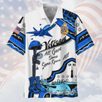 Load image into Gallery viewer, US Navy Veteran All Gave Some Some Gave All Hawaii Shirt For Men Women