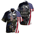 Load image into Gallery viewer, Veteran Hawaiian Shirt For Men Women