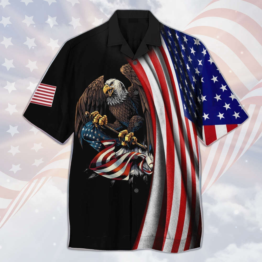 Veteran He Is Not Just A Soldier Hawaiian Shirt For Men Women