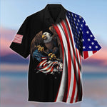 Load image into Gallery viewer, Veteran He Is Not Just A Soldier Hawaiian Shirt For Men Women