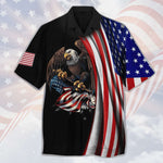 Load image into Gallery viewer, Veteran He Is Not Just A Soldier Hawaiian Shirt For Men Women