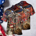 Load image into Gallery viewer, Veteran Proud To Be A With Boots Hawaiian Shirt For Men Women