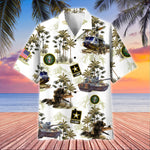 Load image into Gallery viewer, Premium American Pride US Veteran Hawaii Shirt For Men Women
