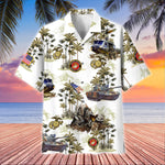 Load image into Gallery viewer, Premium American Pride US Veteran Hawaii Shirt For Men Women
