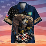 Load image into Gallery viewer, Premium All Gave Some Some Gave All US Veteran Polo And Hawaii Shirt For Men Women
