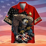 Load image into Gallery viewer, Premium All Gave Some Some Gave All US Veteran Polo And Hawaii Shirt For Men Women

