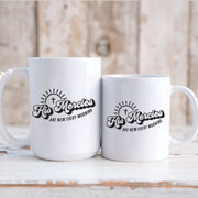 His Mercies Are New Every Morning Mug, Religious Coffee Cup, Gift For Mom