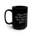 Load image into Gallery viewer, Coffee Mug - Christian Coffee Mug, 15oz Religious Mug, God is Good, Christian Gift
