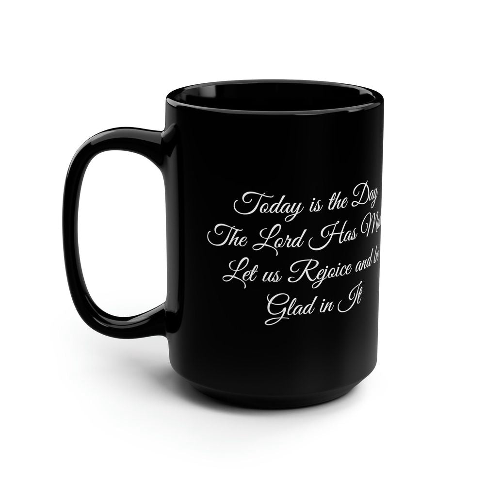 Coffee Mug - Christian Coffee Mug, 15oz Religious Mug, God is Good, Christian Gift