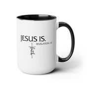 Normal Isn't Coming Back Coffee Mug, Christian Coffee Mug, Christian Gift
