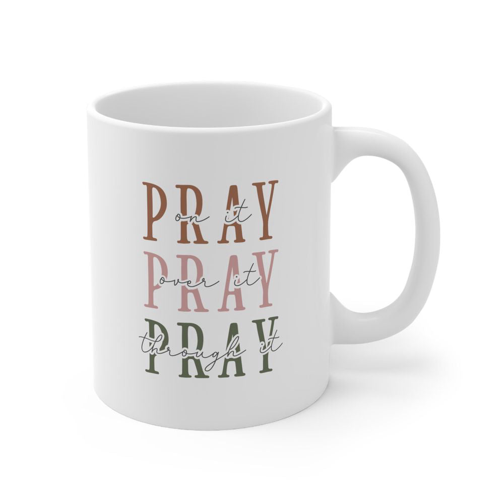 Gift for Friend, Christian Mug, Coffee Mug, Bible Reading Mug, Bible Study Gift