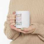 Load image into Gallery viewer, Gift for Friend, Christian Mug, Coffee Mug, Bible Reading Mug, Bible Study Gift
