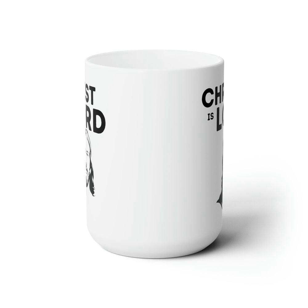 Christian-inspired Coffee Mug, Jesus Gift, Perfect Gift For Believers