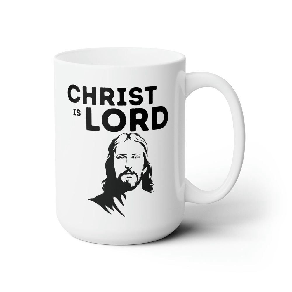 Christian-inspired Coffee Mug, Jesus Gift, Perfect Gift For Believers