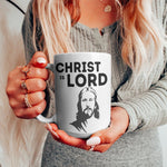 Load image into Gallery viewer, Christian-inspired Coffee Mug, Jesus Gift, Perfect Gift For Believers
