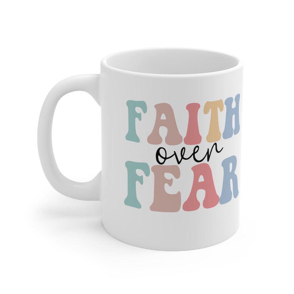 Christian Ceramic Mug, Christian Sayings Biblical Verses Inspirational Gifts For Women