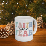 Load image into Gallery viewer, Christian Ceramic Mug, Christian Sayings Biblical Verses Inspirational Gifts For Women
