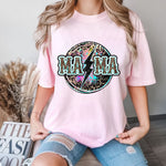 Load image into Gallery viewer, Cool Leopard Mama Shirt, Mothers Day Shirt, Gift For Mama
