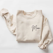 Mama Sweatshirt, First Time Mom Sweatshirt, Mom Gift Postpartum, Mother's Day Gift