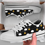 Load image into Gallery viewer, White Bee Low Top Shoes, Bee Sneakers, Bee Lover Gifts For Men Women
