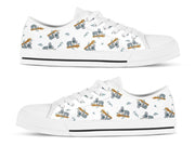 Koala Womens  Low Top Shoes, Koala Sneakers, Koala Gifts For Women & Men