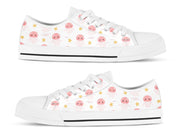 Jellyfish Low Top Shoes, Jellyfish Sneakers Gift For Women Men