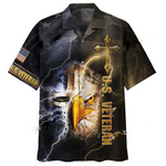 Load image into Gallery viewer, Eagle Thunder U.S Veteran Hawaiian Aloha Shirt For Men Women
