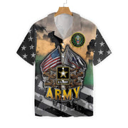Ideal Veteran Proudly Served The US Army Hawaiian Shirt For Men Women