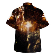 Jesus God Hawaiian Shirt, Best Gift For Christain